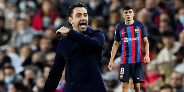 Pedri trajo malas noticias al Barcelona previo a la jornada 3