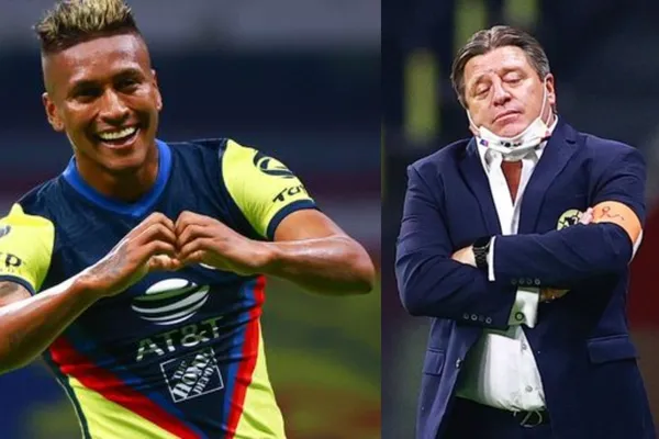 Pedro Aquino confesó que tuvo que hacer para que Miguel Herrera lo llevara al América.