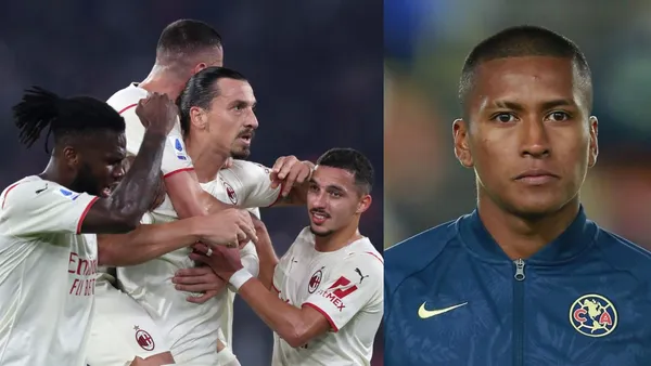 Pedro Aquino es baja en el América y Santiago Solari buscaría su reemplazo, el ideal es amigo de Zlatan Ibrahimovic