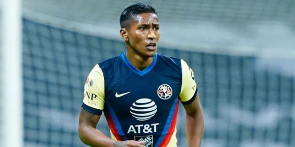 Pedro Aquino ha quedado a deber en Coapa, no ha sido el refuerzo que se esperaba.