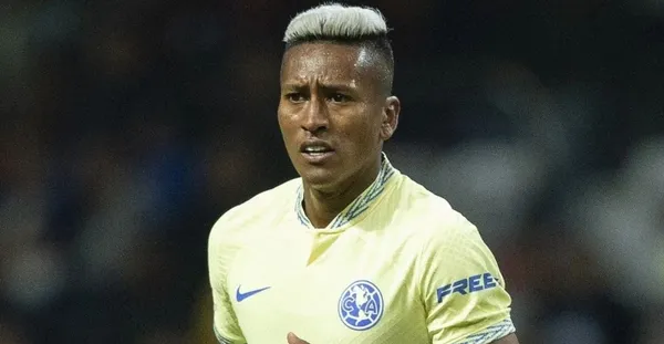 Pedro Aquino tendría las horas contadas en el Club América.