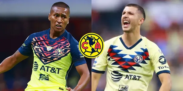 Pedro Aquino vive el peor momento de su carrera desde que fichó por el América.