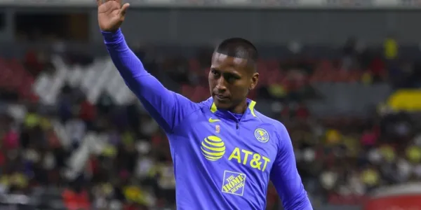 Pedro Aquino y la misterioso situación que se encuentra viviendo en el Club América.