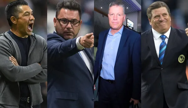 Peláez busca un entrenador mexicano para reemplazarlo