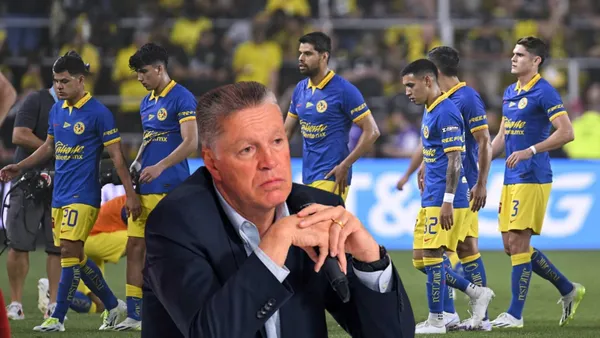 Peláez defiende al América ya Jardine