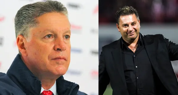 Peláez le pone pero a la llegada de “el Turco” Mohamed al banquillo de Chivas.