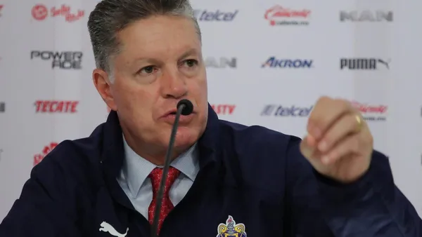 Peláez y lo que dijo sobre el accionar de Chivas