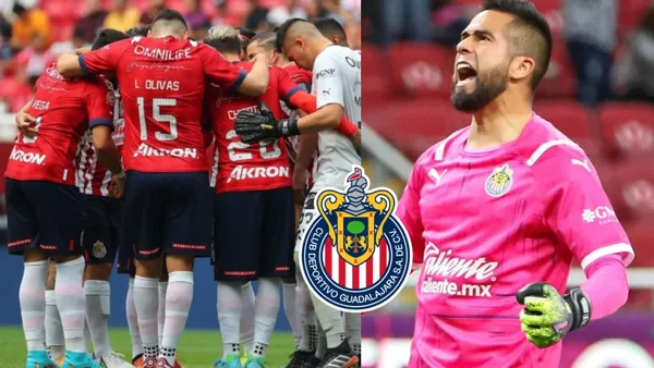 Peláez ya tiene posibles planes acerca de la portería en Chivas