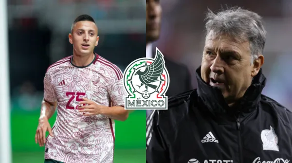 Peligra el lugar de Alvarado en la copa mundial