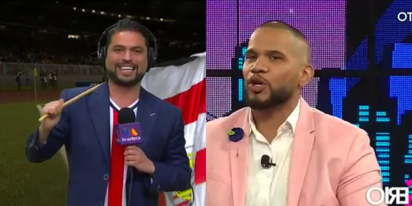 Pello Maldonado quiso burlarse de Chivas pero Villa Villa lo puso en su lugar