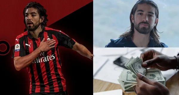 Pensar que el AC Milan buscó a Rodolfo Pizarro pero ahora está borradísimo. Esta fue la oferta de lo que pagaban en Europa por él a diferencia de Rayados.