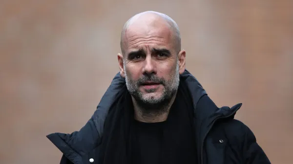 Pep Guardiola (Foto: Vanitatis).