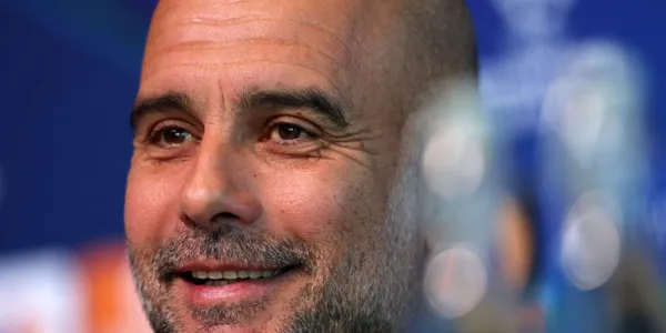 Pep Guardiola (Fuente: Premier League)