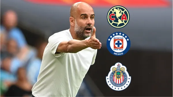 Pep Guardiola no se guardó nada con respecto al tema de qué equipo es el peor. Para el entrenador del Manchester City, Club América deja muchas dudas con respecto a cómo se maneja en Liga MX.
