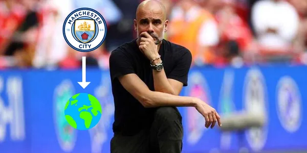 Pep Guardiola ya tendría definido su futuro luego de ganar la Champions League.