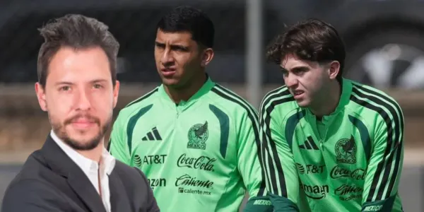Pepe del Bosque ve a Chivas como base de la Selección Mexicana para afrontar la Copa del Mundo