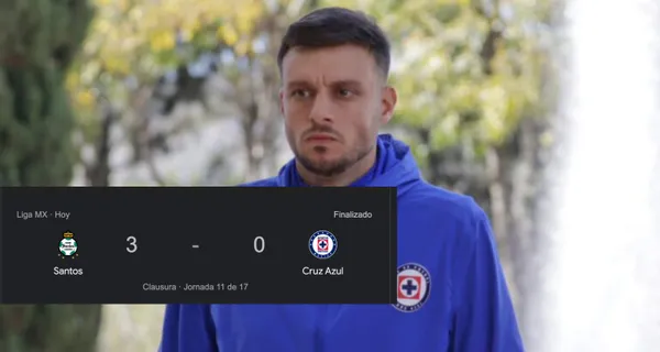 Perdieron 3 a 0, lo que dijo Anselmi luego de su 1era goleada con el Azul