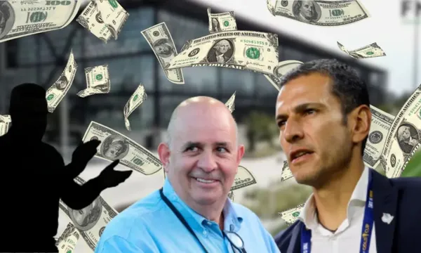 Perdieron dinero, no se llenó el estadio de acuerdo a Azteca Deportes.