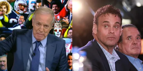 Perdió la cabeza en vivo en una discusión y ahora está en el ojo del huracán