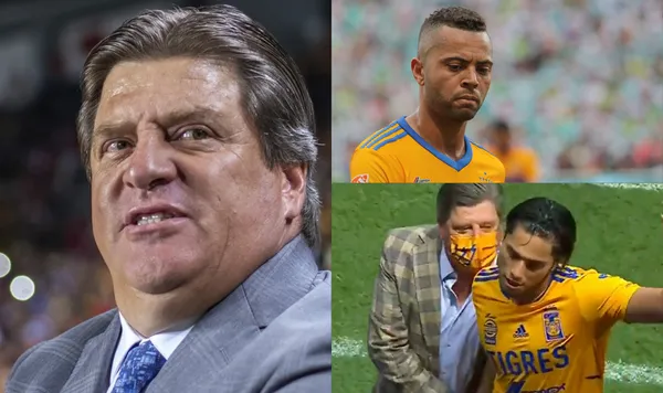 Perdió la concentración por agrandado y ya nadie lo quiere