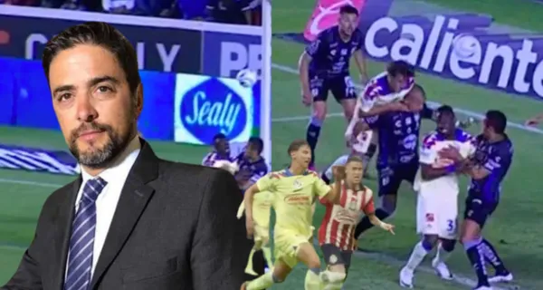 Periodista de Argentina habló sobre el nivel del futbolista mexicano y lo que sucede con el nivel de juego de la Liga MX.