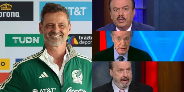 Periodista de prestigio de ESPN destapa los 73 millones que favorecieron Diego Cocca tras llegar al Tri