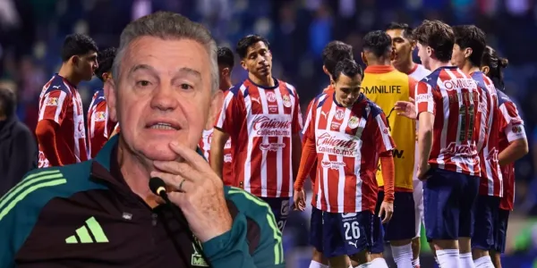 Periodista de TUDN considera que habría discriminación deportiva en el Tri por un jugador de Chivas