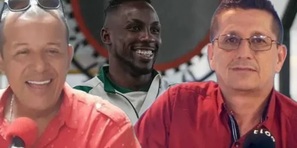 Periodistas colombianos lamentaron la decisión de Julián Quiñones de representar a la Selección Mexicana