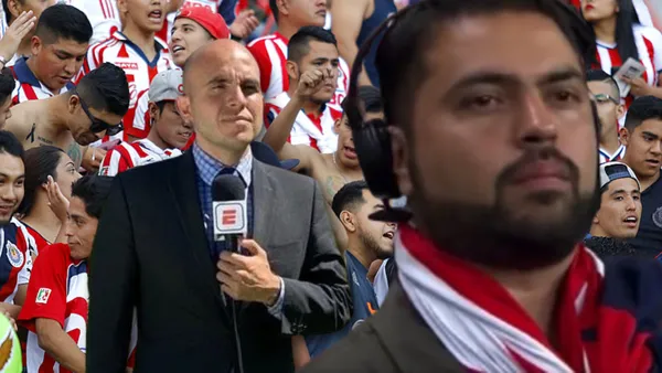 Periodistas con afición a Chivas exigieron cambios a Amaury Vergara | Foto: Especial