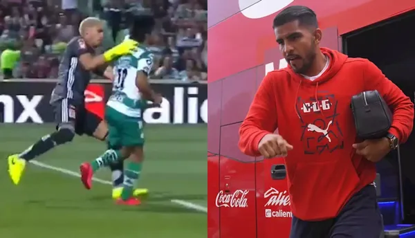 Pero en el caso Guzmán no hacen nada