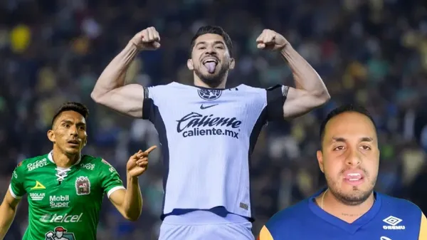 Pese a entrar fuera de ritmo en el primer tiempo, los ‘azulcremas’ demostraron todo su poderío en la segunda mitad para avasallar al León