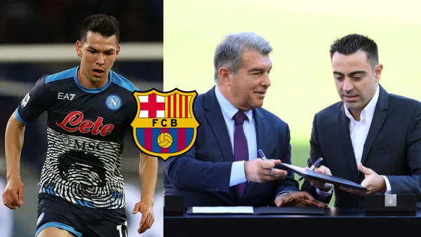 Pese a la crisis económica y deportiva que tiene el FC Barcelona, sí pueden contratar y Xavi Hernández busca un extremo