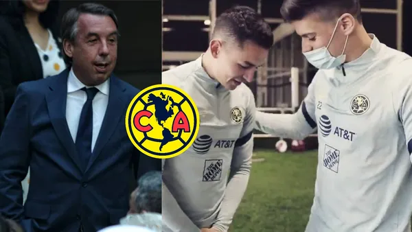 Pese a las derrotas en los partidos amistosos, América tendría definido a su entrenador para terminar el torneo