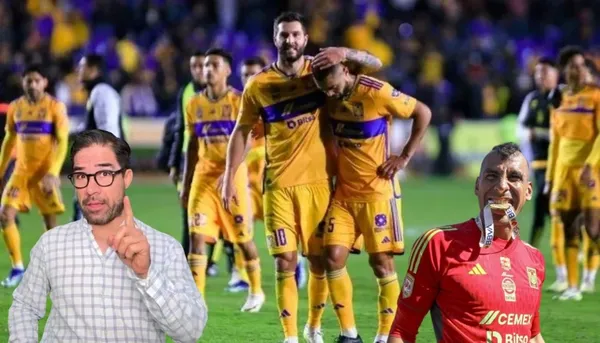Pese a lo que muchos podrían pensar, los ‘felinos’ regios se sentirán cómodos visitando el Estadio Azteca para la vuelta de la final, pues sus últimos títulos han sido de visitante