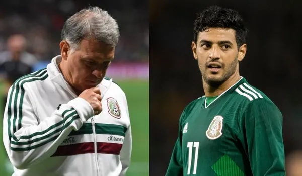 Pese a que dijo retirarse del Tri, este sería el motivo que impulsaría a Gerardo Martino para llamar a Carlos Vela a la selección mexicana.