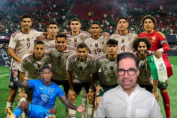 Pese a que los ‘Catrachos’ buscan intimidar al ‘Tricolor’, los de Jaime Lozano deben salir a golear a su rival centroamericano