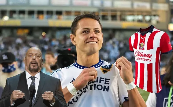 Pese a que sigue recuperándose de una lesión, Javier Hernández caería de gran manera en el ‘Rebaño Sagrado’ para apoyar al club y levantar su nivel futbolístico