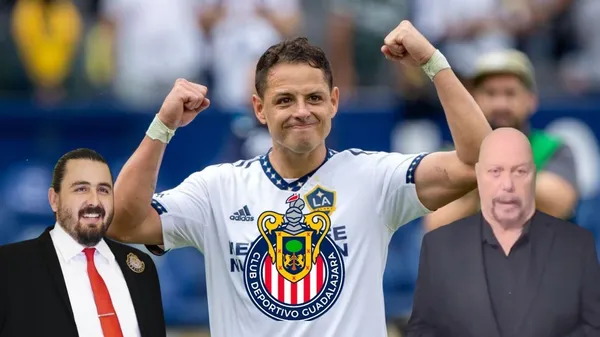 Pese a ser siempre criticado, el dueño del Deportivo Guadalajara le trae una gran bomba a sus aficionados con la vuelta de Javier Hernández para reforzar a un equipo falto de líderes