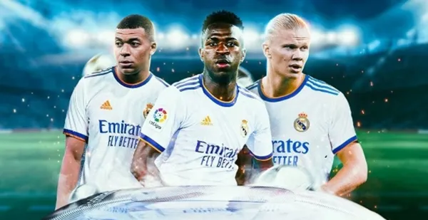 Pese a tener casi abrochado al delantero francés, en la Casa Blanca sueñan con también incorporaron al goleador noruego