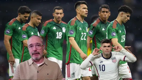 Pese a ya estar ubicado en el ‘Final Four’ de Concacaf, el ‘Tricolor’ llega como la Selección menos fuerte de cara al próximo año