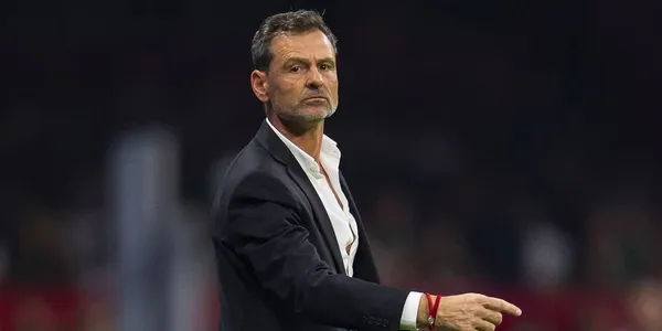 Peso pesado de Argentina revela el engaño que vive la Selección Mexicana de Diego Cocca