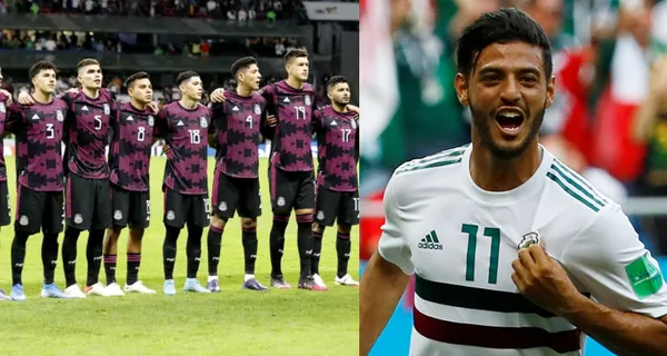 Piden a Carlos Vela para que regrese al combinado mexicano, se dio cuenta que se necesita un jugador de esa calidad, sino lo llaman se va.
