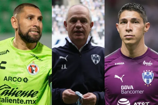 Piden el regreso de Jonathan Orozco para Monterrey y Javier Aguirre define el fututo de Hugo González a puertas de la liguilla.