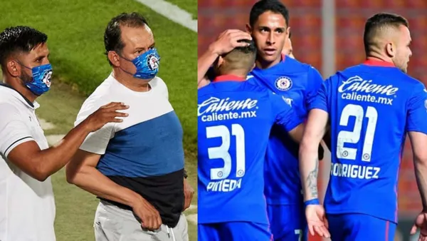 Piden su regreso, aunque la directiva de Cruz Azul lo sacó por la puerta de atrás