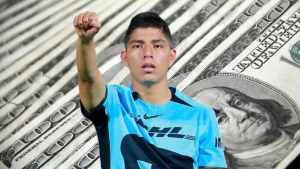 Piero Quispe cantando el himno universitario / Imagen: Infobae