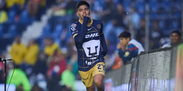 Piero Quispe (Fuente: Mexsport)