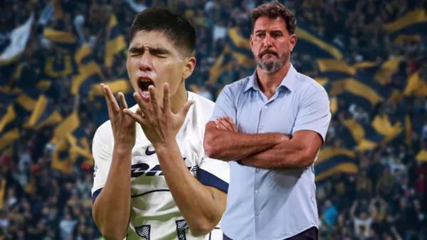 Piero Quispe y Gustavo Lema / Foto: Agencias