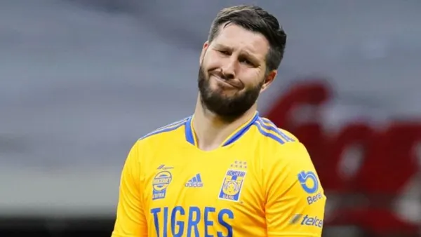 Pierre Giganc. FOTO: Récord