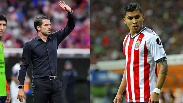 Pineda estaría aplicando un 'Gago' en Grecia ahora que suena para reforzar a Chivas | Foto: Especial