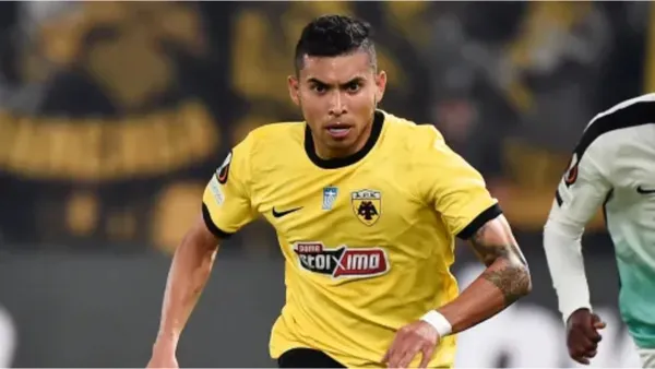 Pineda se aleja cada vez más de Chivas | Foto: Getty Images